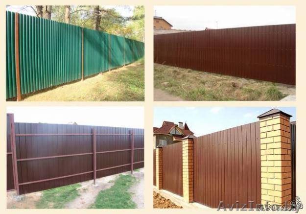 Продам металлопрофиль. - Изображение #1, Объявление #1406526