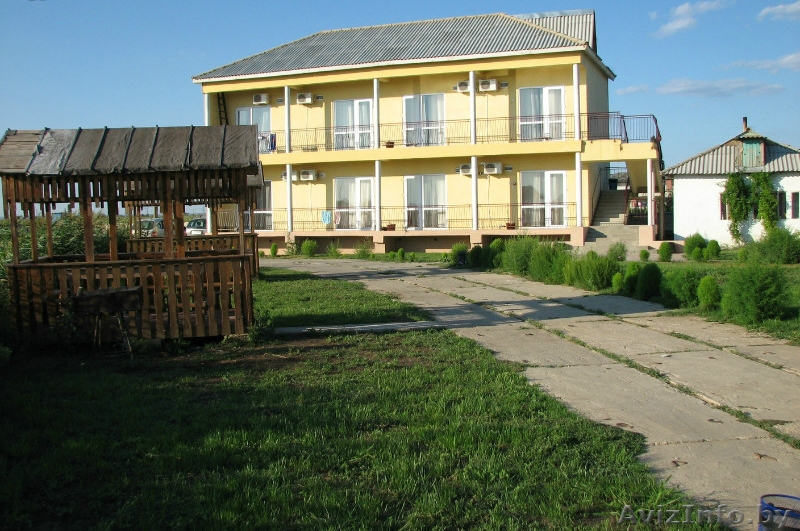 Туры Черноморский курорт "Затока" - Изображение #1, Объявление #1447296