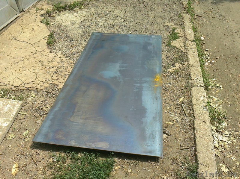 Продаем листовой металл. - Изображение #1, Объявление #1469539