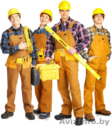 Требуется рабочий для монтажа бетонных заборов - Изображение #1, Объявление #1472602