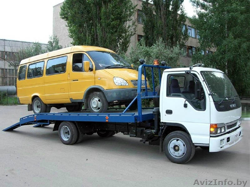 Автотехпомощь, эвакуация авто в Молодечно - Изображение #1, Объявление #1519752