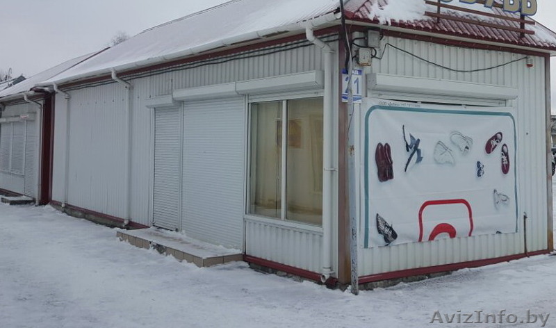 Продаются (сдаются) павильоны 25м2 и 50м2 - Изображение #1, Объявление #1514539