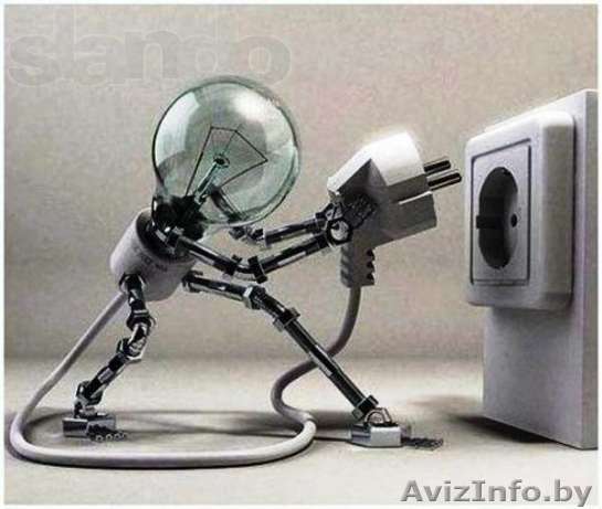 Электромонтажные работы в Молодечно и окрестностях. - Изображение #1, Объявление #1544217