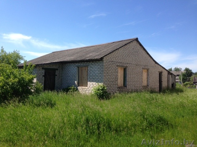 Продам здание в Вилейке - Изображение #1, Объявление #1563392