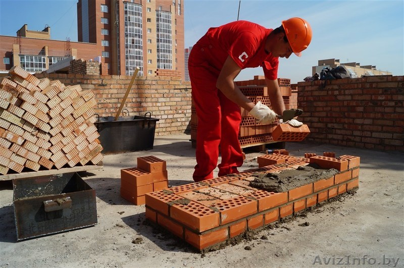 Ищем каменщика - Изображение #1, Объявление #1585829