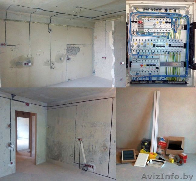 Электрика в Вашем доме или квартире - Изображение #1, Объявление #1582871