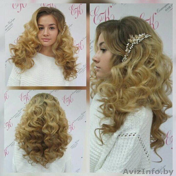 Парикмахер. Причёска для любых случаев. ( Женская , Мужская )  - Изображение #1, Объявление #1606121