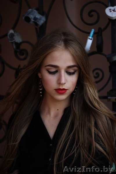 Визажист. Любой вид макияжа. Свадебный макияж. Вечерний. Молодечно - Изображение #1, Объявление #1606553