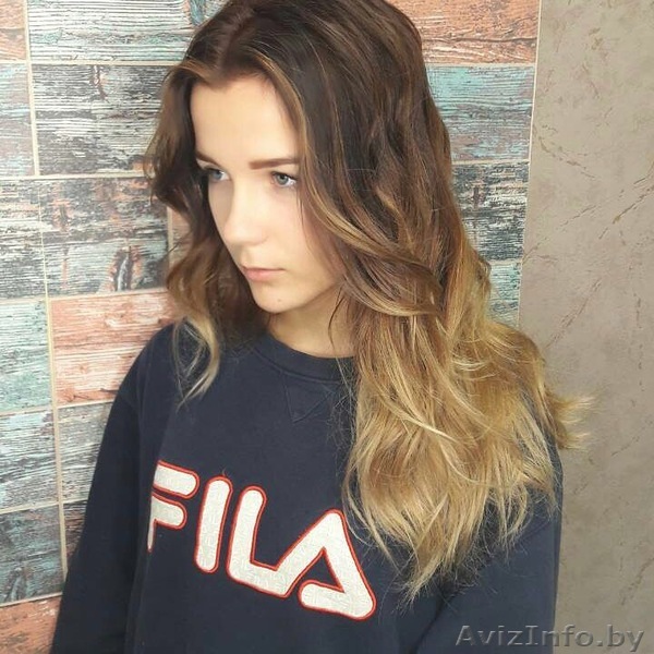 Макияж. Причёска. Оформление бровей. Окрашивание волос. Молодечно - Изображение #1, Объявление #1606120