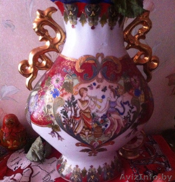 Ваза - Изображение #1, Объявление #1605675