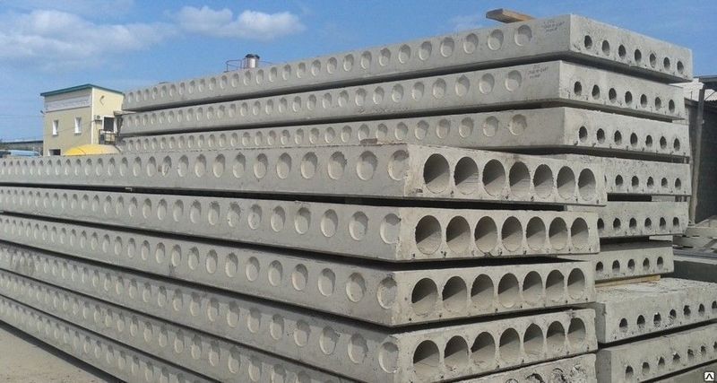 Плиты перекрытия любые размеры Молодечно - Изображение #1, Объявление #1657537