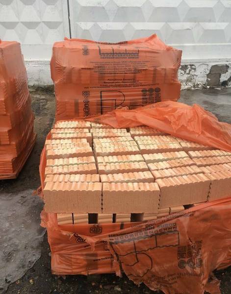 Кирпич красный Молодечно 0.5 рублей штука - Изображение #1, Объявление #1657489