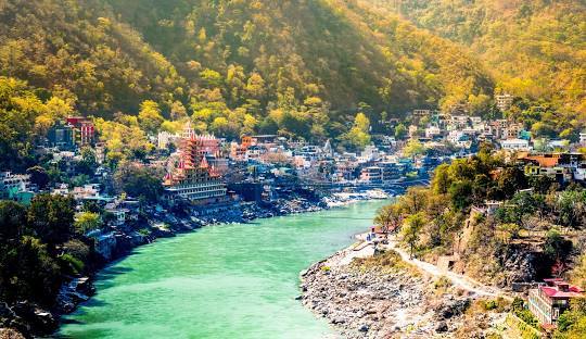 Explore Rishikesh Tour at Best Price  - Изображение #1, Объявление #1741481