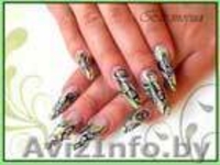 Наращивание ногтей  www.molode4no.net - Изображение #2, Объявление #38353