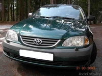 Toyota Avensis 2001г., седан, 2,0, бензин, 150000км - Изображение #2, Объявление #74113