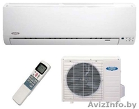 Кондиционеры. монтаж под ключ. Молодечно. - Изображение #1, Объявление #153681