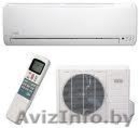 Кондиционеры. монтаж под ключ. Молодечно. - Изображение #2, Объявление #153681