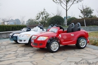 Детский электромобиль  BMW Z4 - Изображение #3, Объявление #221947