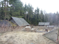 Дача на хуторе в лесной зоне - Изображение #4, Объявление #224161