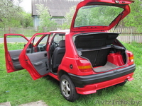 Форд Фиеста 1990 г.в. - Изображение #1, Объявление #262670