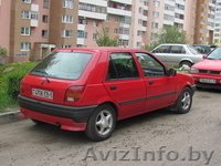 Форд Фиеста 1990 г.в. - Изображение #3, Объявление #262670