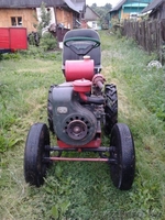 продам малогабаритный, компактный самодельный трактор - Изображение #6, Объявление #298634