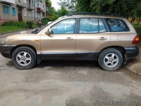 хундай санта-фе - Изображение #2, Объявление #336697