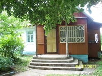 Домик в деревне, и большой земельный участок - Изображение #1, Объявление #350746