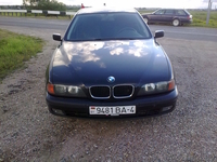 продам бмв е39 520   1996 - Изображение #1, Объявление #346193