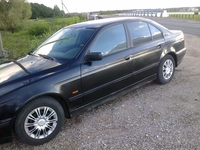 продам бмв е39 520   1996 - Изображение #5, Объявление #346193