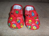 новые детские тапочки - Изображение #1, Объявление #342549