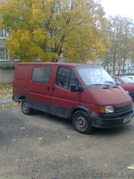  продам  Ford transit - Изображение #2, Объявление #405186