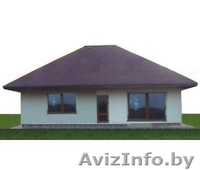 Красное, 43 км от МКАД, Молодечненское направление, ст. Уша. Коттедж новый, под  - Изображение #1, Объявление #543121