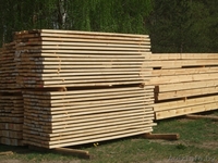 Пиломатериалы: брус, доска обрезная и необрезная, брусок, рейка. - Изображение #3, Объявление #568488