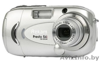 Фотоаппарат Rekam Presto 54i  - Изображение #2, Объявление #720143