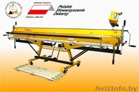 Листогиб ручной SOREX ZRS-2650 - Изображение #1, Объявление #747820