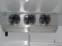 Холодильное оборудовае.Хранение,охлаждение,заморозка. - Изображение #3, Объявление #793007