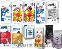 Продаем СУХИЕ СТРОИТЕЛЬНЫЕ СМЕСИ дешевле, чем в магазинах на 20%! - Изображение #1, Объявление #828040