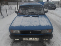 продам автомобиль  ВАЗ в хорошем состоянии - Изображение #1, Объявление #847319
