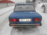 продам автомобиль  ВАЗ в хорошем состоянии - Изображение #2, Объявление #847319
