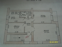3 комнатная квартира  в аг.Засковичи - Изображение #1, Объявление #773191