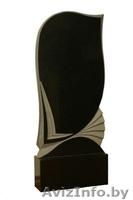 Гранитные памятники, изделия из гранита, ритуальные принадлежности - Изображение #1, Объявление #867936