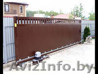 Ворота теплые секционные.Роллеты любые.Ограждения участков. - Изображение #2, Объявление #871558