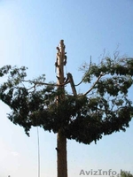 Сварочные работы на высоте с подготовкой поверхности под покраску. - Изображение #5, Объявление #998478