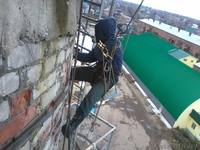 Сварочные работы на высоте с подготовкой поверхности под покраску. - Изображение #4, Объявление #998478