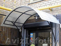 Сварочные работы на высоте с подготовкой поверхности под покраску. - Изображение #7, Объявление #998478