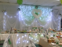 Оформление зала для Вашего торжества. Украшения на авто. - Изображение #2, Объявление #1055171