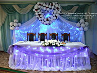 Оформление свадеб и любых других торжеств  - Изображение #5, Объявление #973441