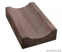 Плитка тротуарная, фасадная, борт тротуарный - Изображение #1, Объявление #1081257