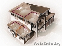 Продажа и монтаж мульти-сплит-систем в Молодечно. - Изображение #1, Объявление #1152590